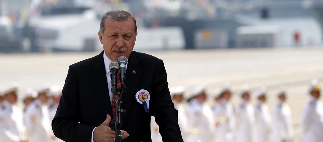 Εκπρόσωπος Ερντογάν: «Μην κάνετε αστεία περί πολέμου - Έχουμε έναν από τους πιο ισχυρούς στρατούς στον κόσμο»